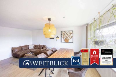 WEITBLICK: Einziehen und wohlfühlen!