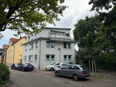 Gemütliche 2-Zimmer-Wohnung mit Blick ins Grüne