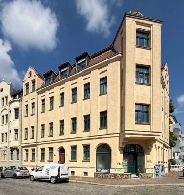 Eigentumswohnung in Leipzig-Stötteritz