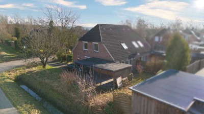 Schöne Doppelhaushälfte in ruhiger Wohngegend
