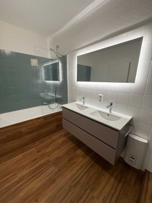 Attraktive Wohnung im Herzen von Nordhorn - Erstbezug nach Moderniesierung