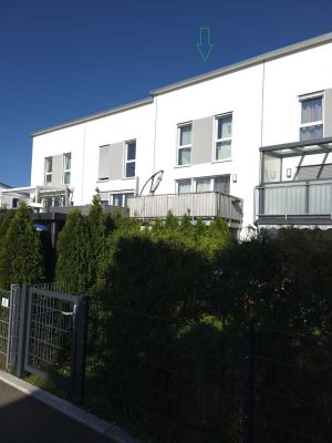 Modernes Reihenendhaus (Neubau 05/2020) in bester Lage von Sigmaringen, provisionsfrei