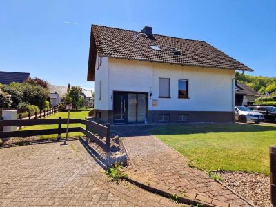 Familienfreundliches Einfamilienhaus – bezugsbereit mit kleinen Restarbeiten