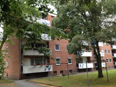 3-Zimmerwohnung in Kamp-Lintfort mit Balkon