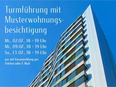 3-Zi-Loft-Apartment der Extraklasse mit Bergblick - 127
