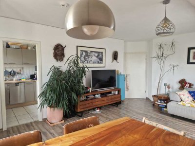 Pulheim-Zentrum Charmante Maisonettewohnung mit Wohlfühlambiente