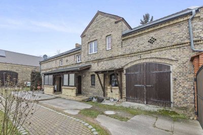 Mehrfamilienhaus mit historischem Charme – Wohnen im ehemaligen Bauernhof