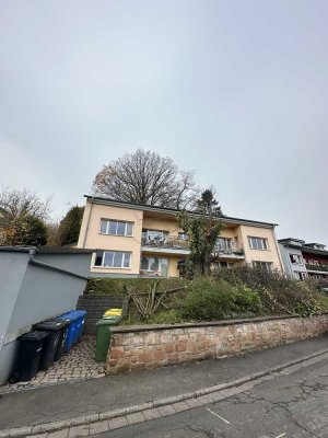 Renoviertes Appartement  mit Terrasse in der vorderen Marbach - frei ab 15.12.2025
