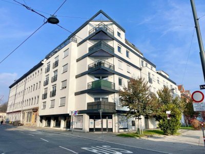 AB SOFORT BEZIEHBAR! Wohnen in Floridsdorf – 3-Zimmergartenwohnung und Garagenplatz Nähe Shopping City Nord &amp; Klink Floridsdorf!