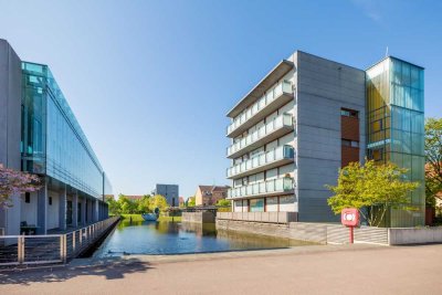 Einziehen und wohlfühlen: Möblierte Wohnung in Halle (Saale)