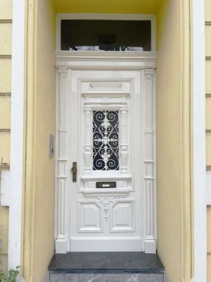 Altbau-Charme!