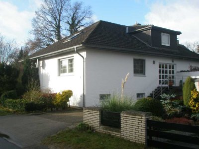 Großzügige ruhig gelegene 2 Zimmer-Wohnung in Brelingen / Wedemark mit Hobbyraum