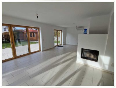 Geräumiges neuwertiges Einfamilienhaus in herrlich ruhiger Lage der Gemeinde Steinhöring