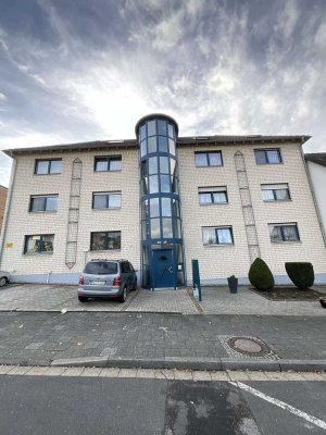Schöne Dachgeschosswohnung mit Balkon in Hückelhoven.