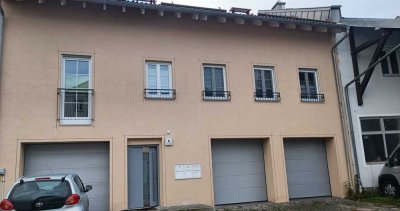 Attraktive 3-Zimmer-Wohnung mit Loggia in Kraiburg am Inn