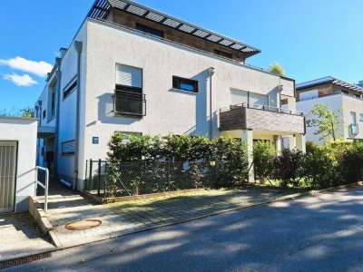 Tutzing am Starnberger See hochw. 3-Zi-EG-Whg. nahe Seeufer ca.75m² Wfl. ruhige Spitzenlage