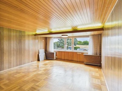 Haus mit Potential - Reihenmittelhaus in Feudenheim
