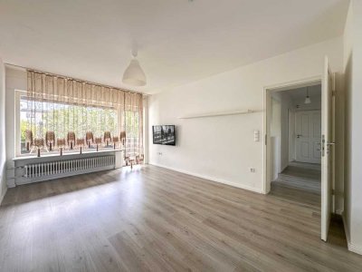 Helle 3-Zimmer-Wohnung mit Balkon im 1. OG in Bruchköbel