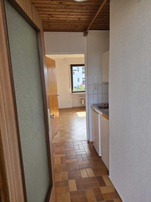 1-Zimmer-Apartment mit separatem Eingang für Student/-in oder Auzubildende/n