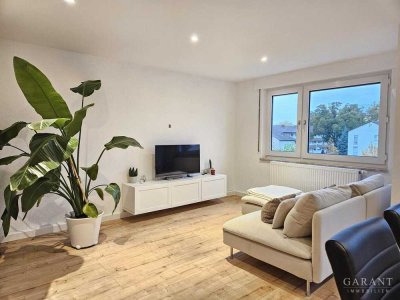 Innen wow, außen naja...