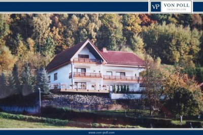 Attraktives Mehrfamilienhaus mit Ausbaupotential in Heringen OT