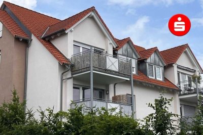Schöne 3 Zi.ETW in Diepersdorf mit Balkon