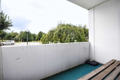 Helle 3-Zimmer-Eigentumswohnung mit Loggia!