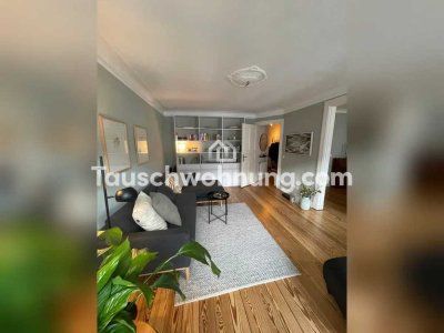 Tauschwohnung: Wunderschöne 3-Zimmer Whg.in Eppendorf