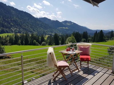 Das eigene Ferienhaus zur Dauermiete Allgäu/Balderschwang