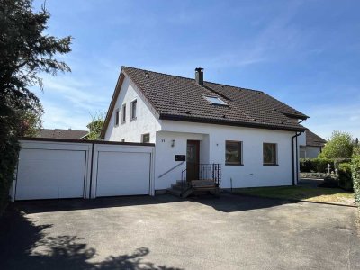 Kapitalanleger o. Eigennutzer Ein- / Zweifamilienhaus in Warthausen mit PV-Anlage