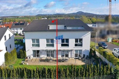 Moderne DHH mit Garten und Aufzug