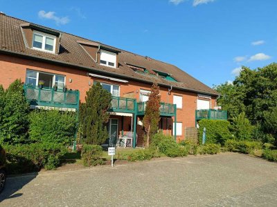 Exklusive 3-Raum-Wohnung mit Balkon und Stellplatz - provisionsfrei