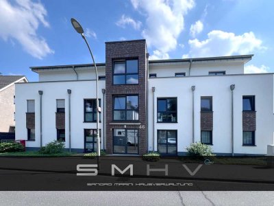 Leben mit Stil: Top-zentrale Designwohnung mit EBK, Südbalkon & Tiefgarage