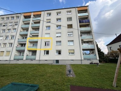 Renovierte Eigentumswohnung mit Lift
