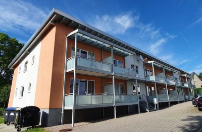 1-Raum-Appartement mit Balkon in unmittelbarer Nähe zum Campus!