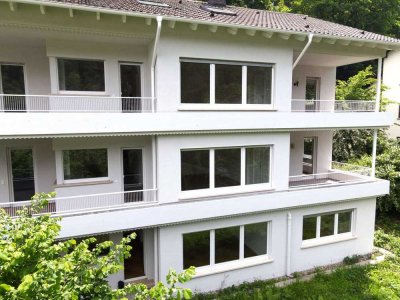 Modernisierte 4,5 Zimmer-Wohnung in begehrter Lage von Baden-Baden