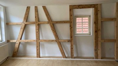 1,5 Zimmer Altbauwohnung im Stadtkern von Vaihingen/Enz