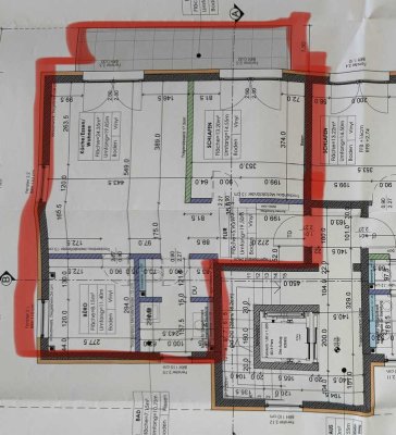 Erstbezug: Attraktive 2,5-Zimmer-Wohnung mit Balkon und Einbauküche in Kißlegg