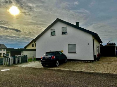3-Zimmer Dachgeschosswohnung mit Balkon in Bad Friedrichshall