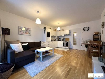Beeindruckend aufgeteilte 2 Zimmer Balkon Wohnung in ausgezeichneter Lage, Donaufelder Straße 221