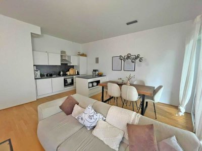 TOP 3-Zimmer-Wohnung mit Terrasse Homberger Höfe Innenstadt Moers