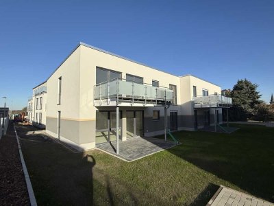 +++ Neubau in BS-Lamme: 3 Zimmer-Eigentumswohnung mit Terrasse/Balkon und PKW-Einstellplatz +++