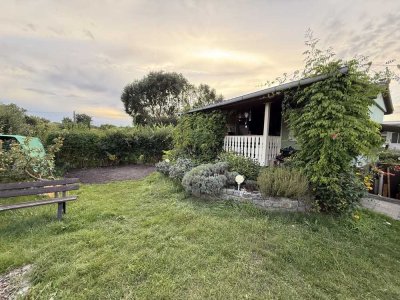 Erholungsgarten P36 mit Bungalow Nähe Glindowsee (Werder-Havel)