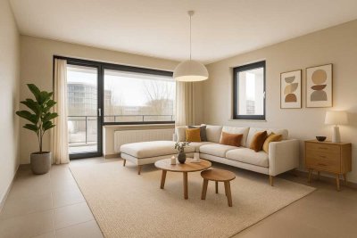 Modernisierung trifft Wohnkomfort – 3-Zimmer-Wohnung wird energetisch saniert!