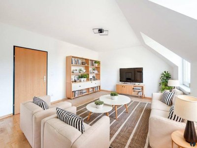 Gemütliche Eigentumswohnung in ruhiger Lage von Traismauer