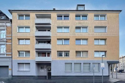 Eigentumswohnung mit zwei Wohneinheiten ca. 115 m² in zentraler Lage von Mülheim an der Ruhr