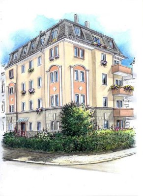 +++ Kapitalanleger aufgepasst +++ 3 Raum vermietet +++