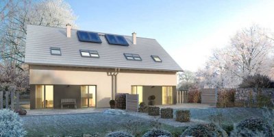 Ihr maßgeschneidertes Mehrfamilienhaus in Erftstadt - Luxus und Energieeffizienz vereint!