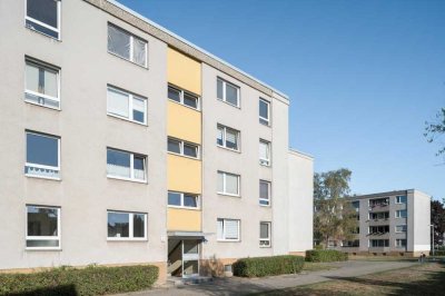 Platz für die ganze Familie!! 4-Zimmer-Wohnung mit Klick-Vinyl in Wolfsburg Vorsfelde