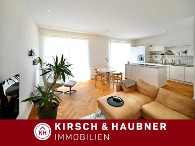 Helle 3-Zimmer-Wohnung im renovierten Altbau: Charmantes Wohnen im Herzen von Obergiesing! 
  Mü...